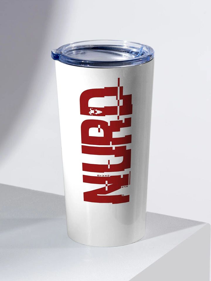 Nurd Glitch Tumbler product image (2)