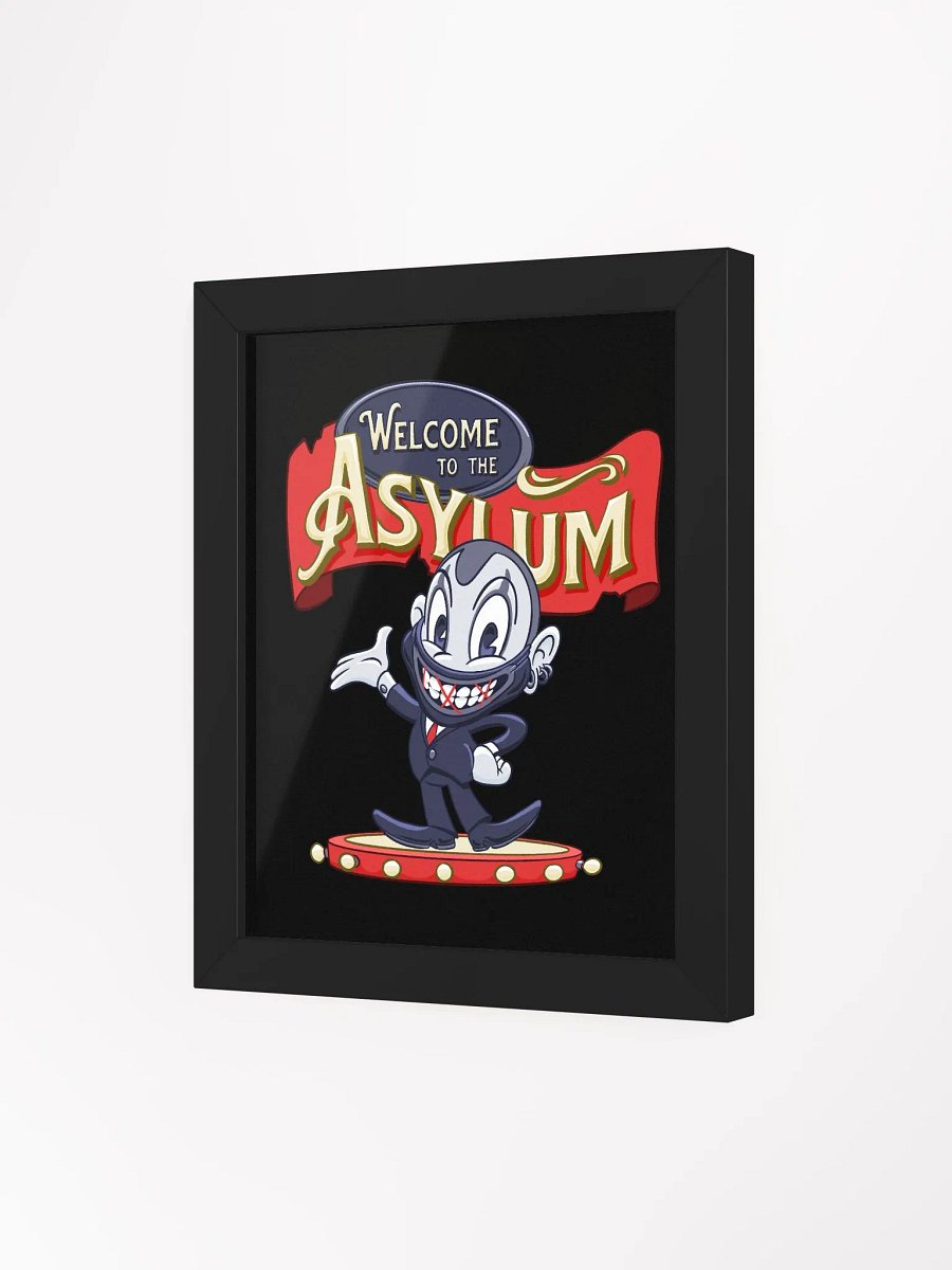 Welcome to the Asylum product image (21)