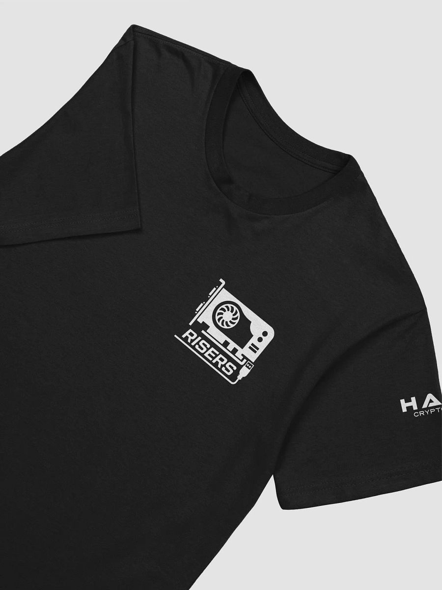 GPU Risers T-Shirt product image (11)