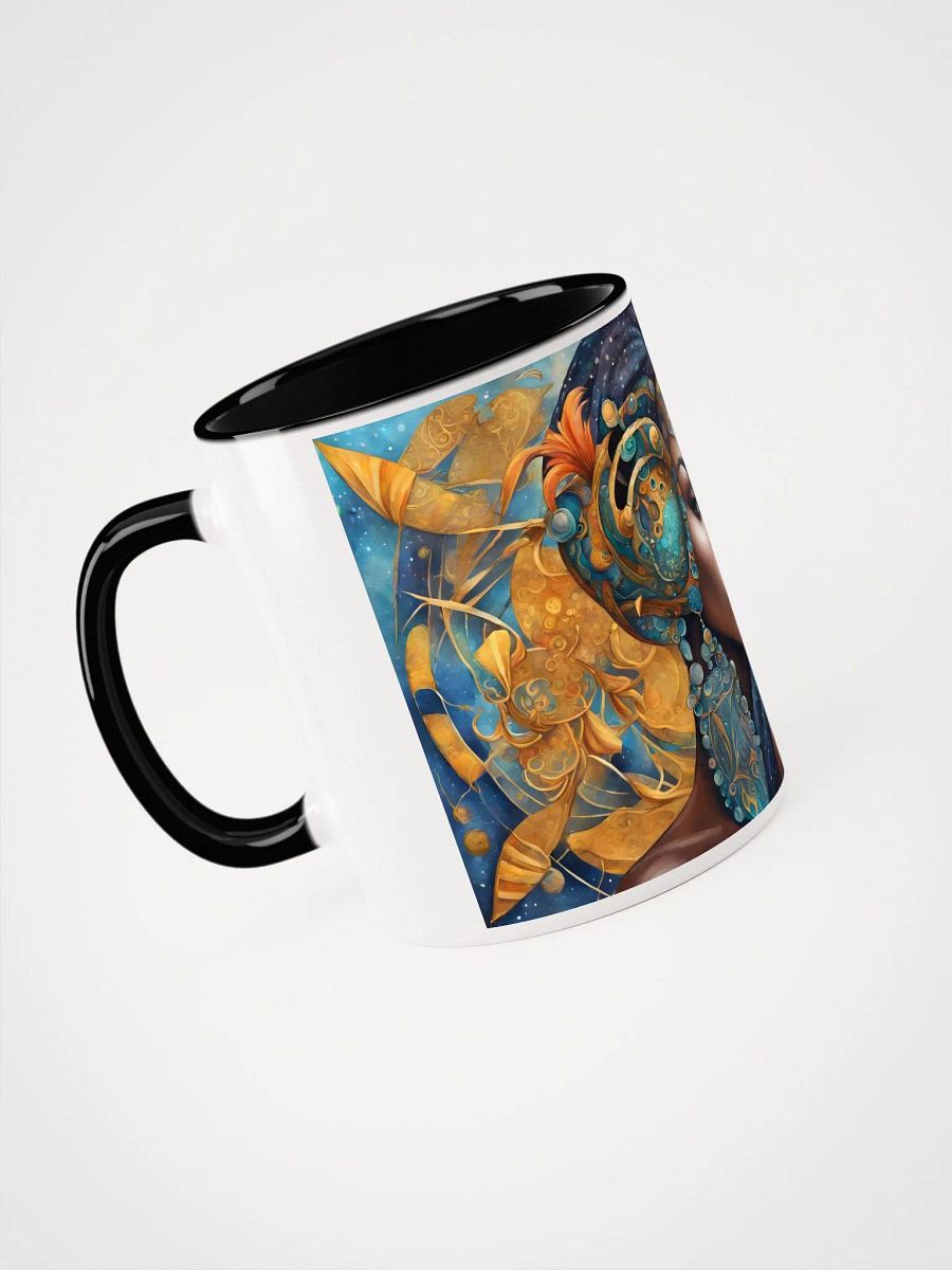Zodiac Revelries: Samba's Joyful Star Signs product image (6)