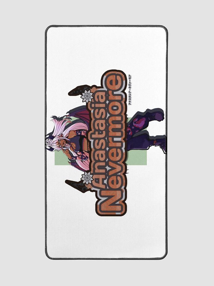 Anastasia Nevermore Desk Mat product image (2)