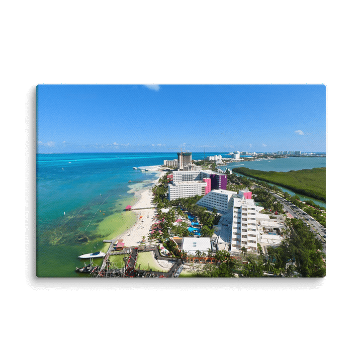 Cancun Hotel Zone - Cancun, Mexico product image (1)
