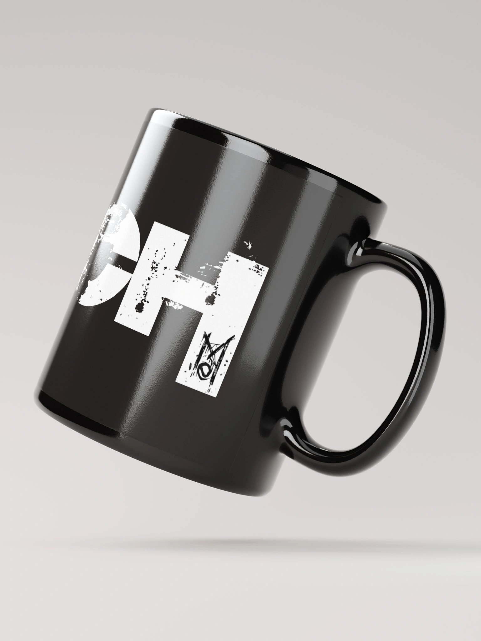 Metal Epidemic HENCH Mug product image (3)
