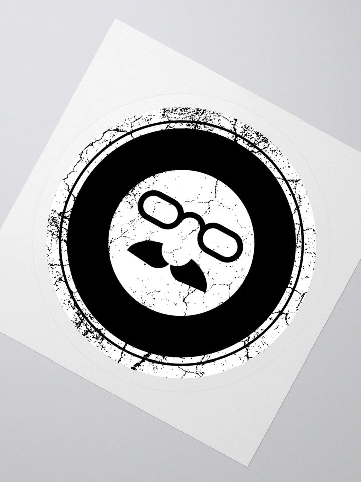 Growler Survivor Emblem Sticker product image (2)