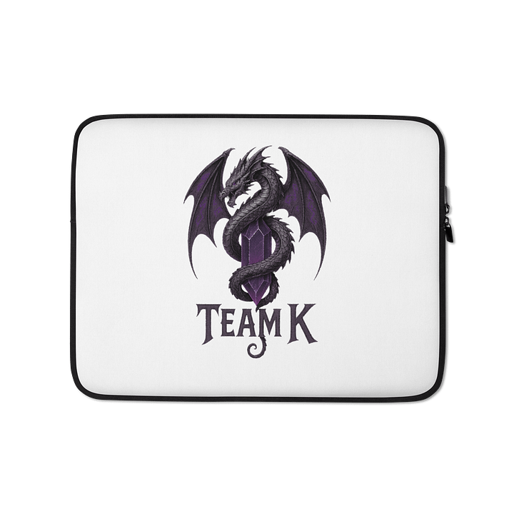 Team K V-4 Laptop Sleeve product image (1)