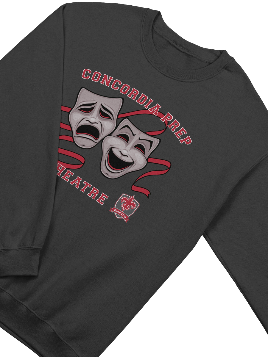 Concordia Prep - Theatre - Crewneck Sweatshirt product image (2)