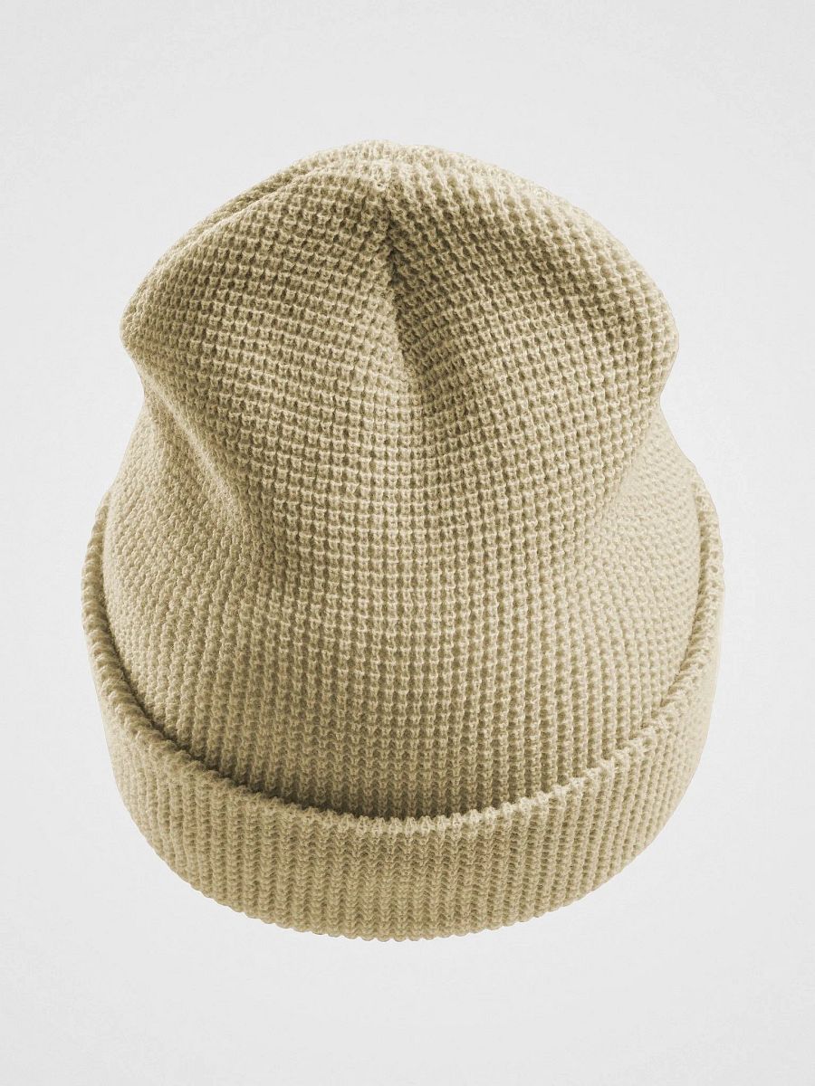 CS Waffle Beanie product image (4)