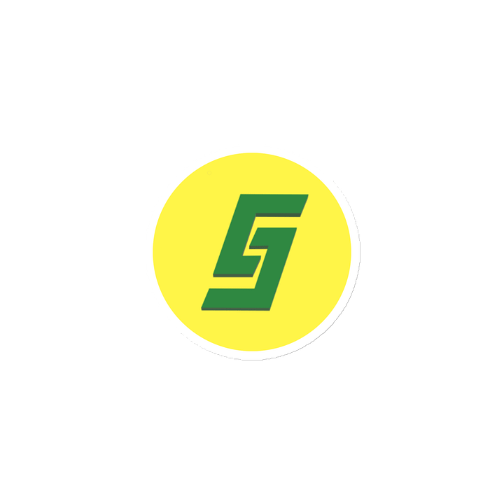 GustyJ Logo Magnet product image (1)