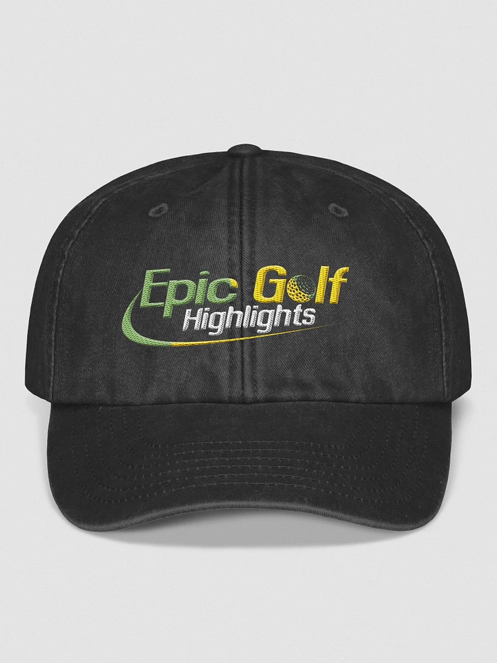 Epic Golf Highlights Dad Hat product image (5)