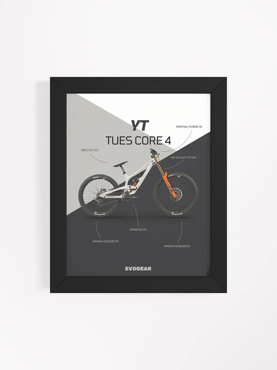 YT Tues Core 4 Frame product image (16)