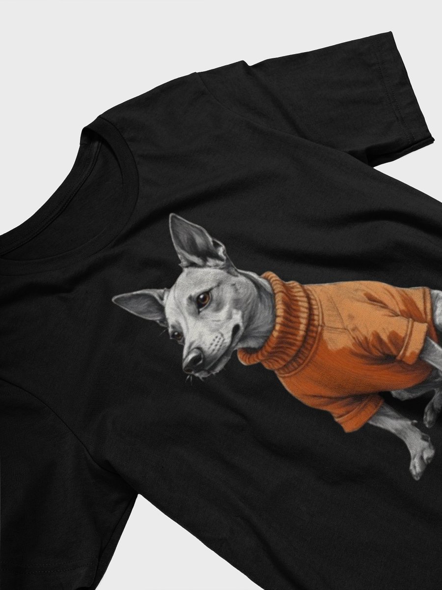 Potcake with orange shirt product image (23)