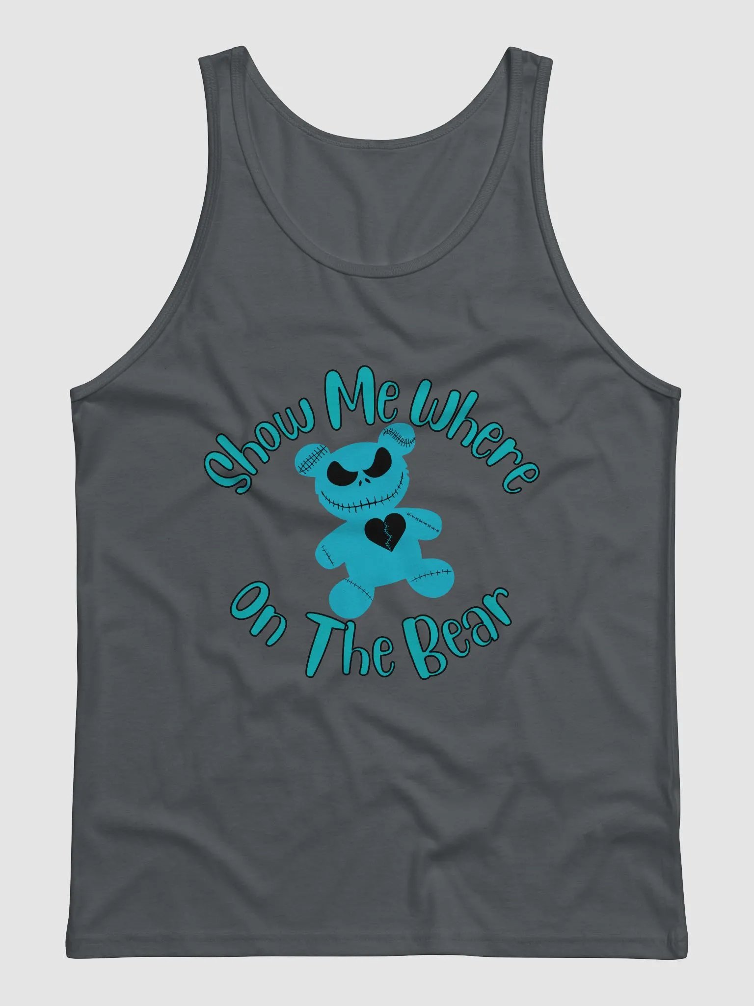 Where On Bear Men's Tank product image (7)