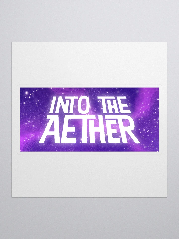 Into the Aether: Season 6 | Sticker product image (3)