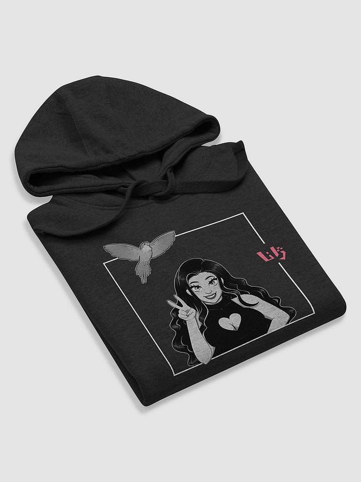JHANNA + PEBBLES HOODIE product image (2)