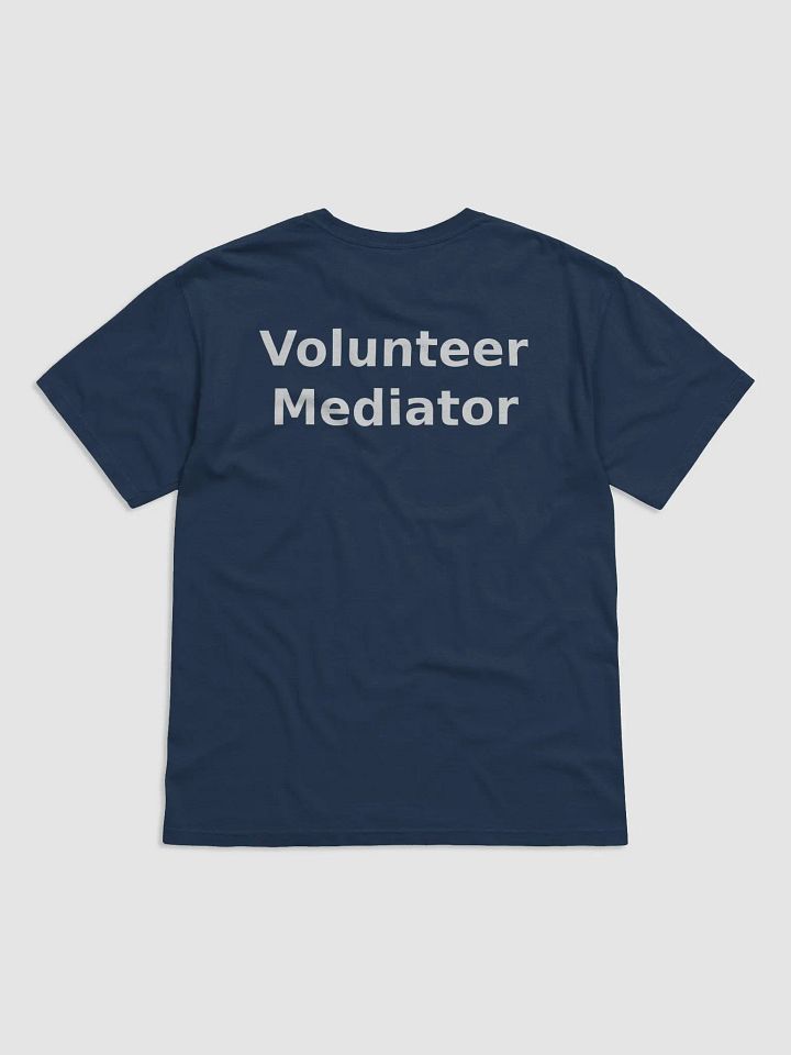 CCR Volunteer Mediator T-Shirt product image (3)