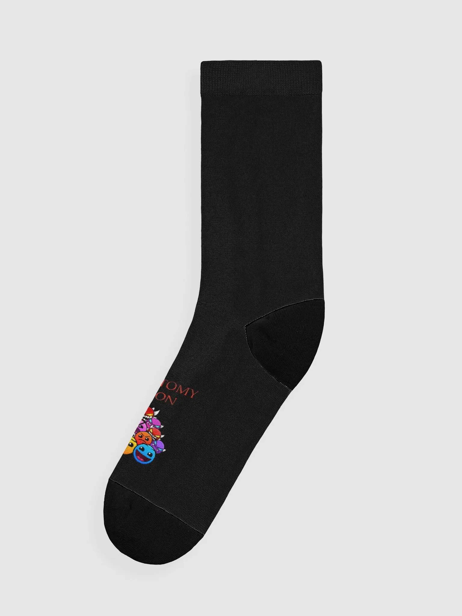 LOBOTOMY UNION SUSTAINABLE CREW SOCKS product image (3)