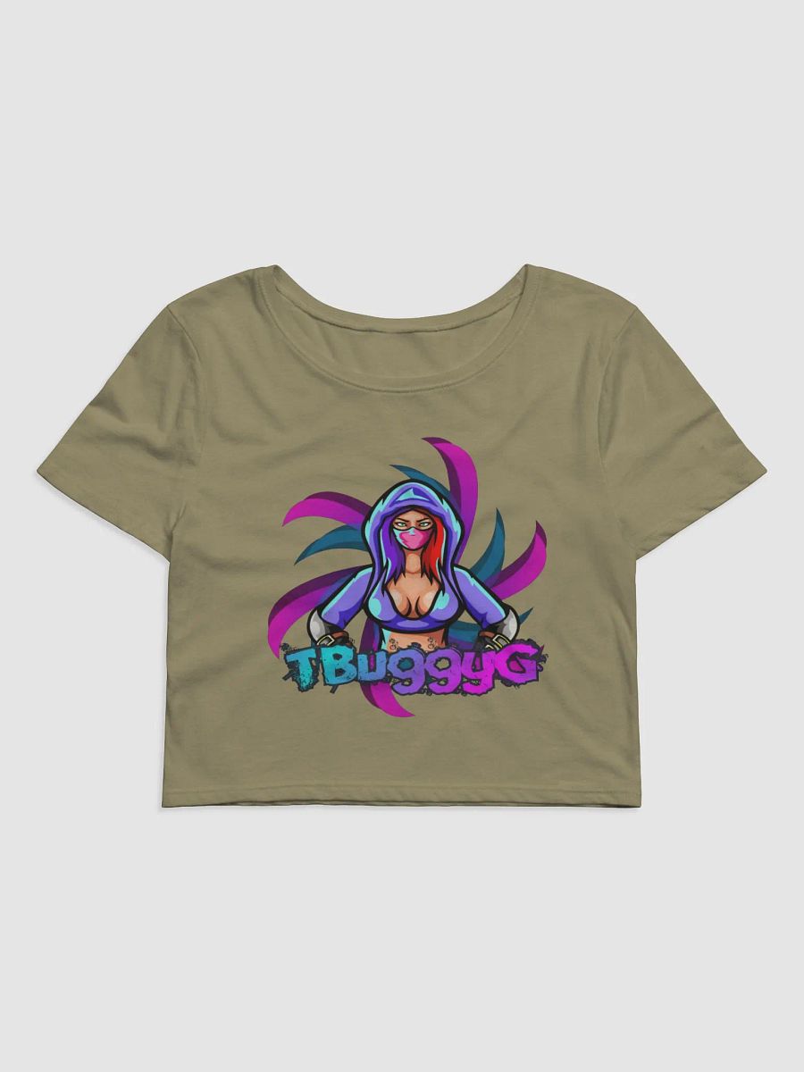 BuggyLogo Crop top product image (2)