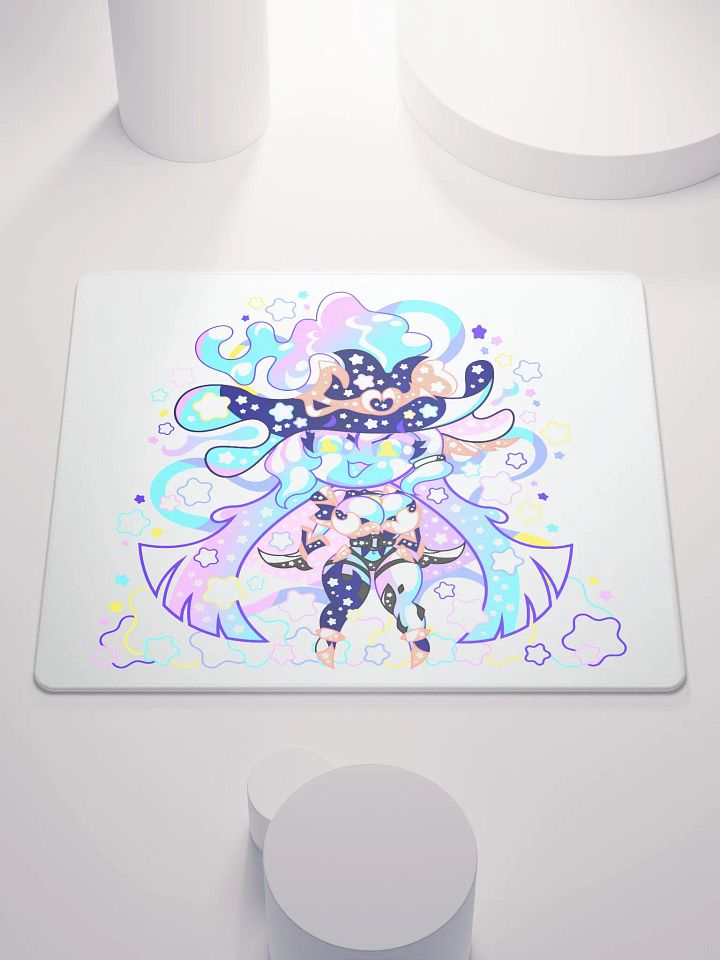 Magical Cutie Mouse Pad (2 sizes) product image (1)