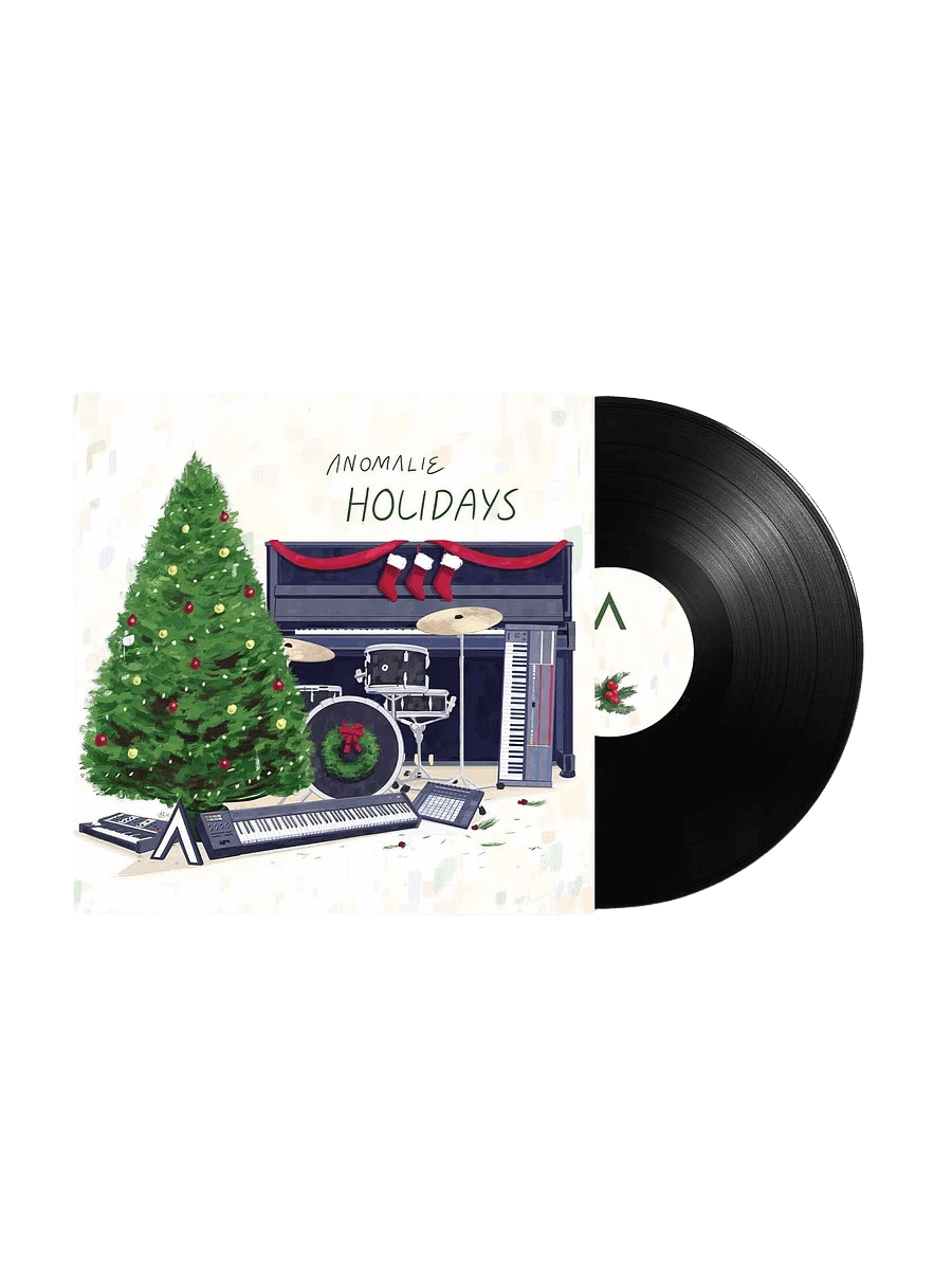 Holidays Vinyl product image (1)