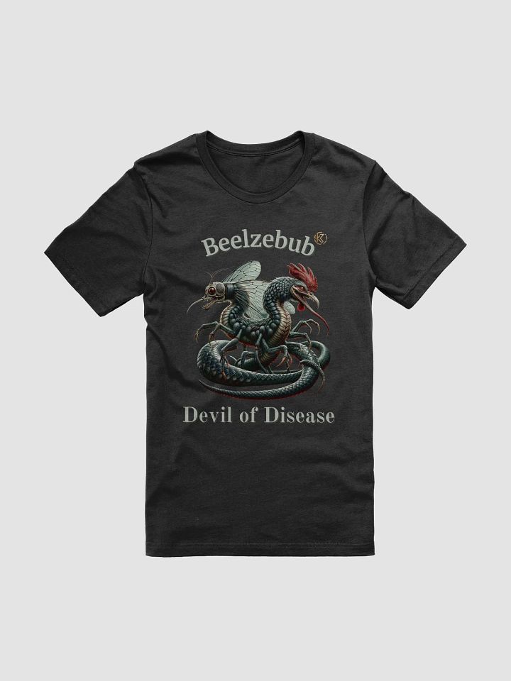 Supernal Beelzebub | Supersoft T-Shirt product image (1)
