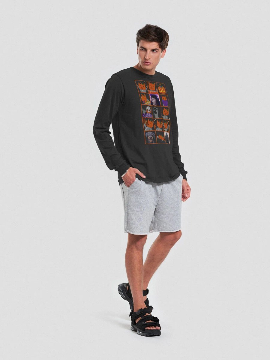Emote Long Sleeved Shirt product image (10)
