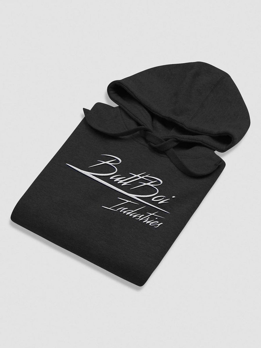 ButtBoi Industries Embroidered Hoodie product image (34)