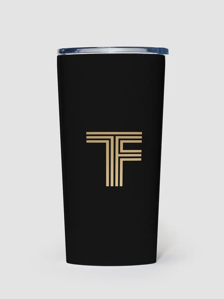 The Fellaz Stainless Tumbler product image (1)