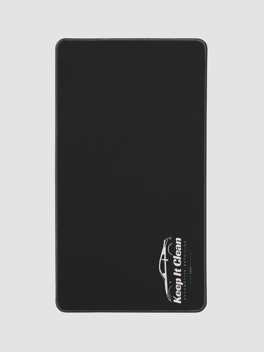 Keep It Clean Mouse Pads product image (1)