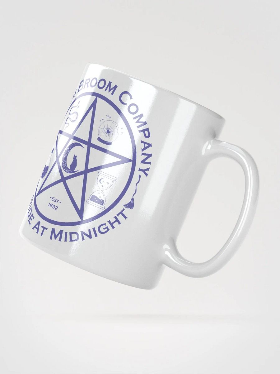 Salem Broom Company - We Ride At Midnight product image (3)