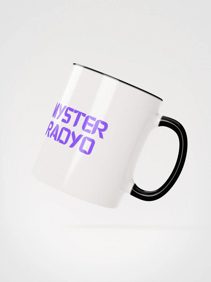 Myster Radyo Coffee Mug – "Fuel for the Chaotic Genius" product image (11)