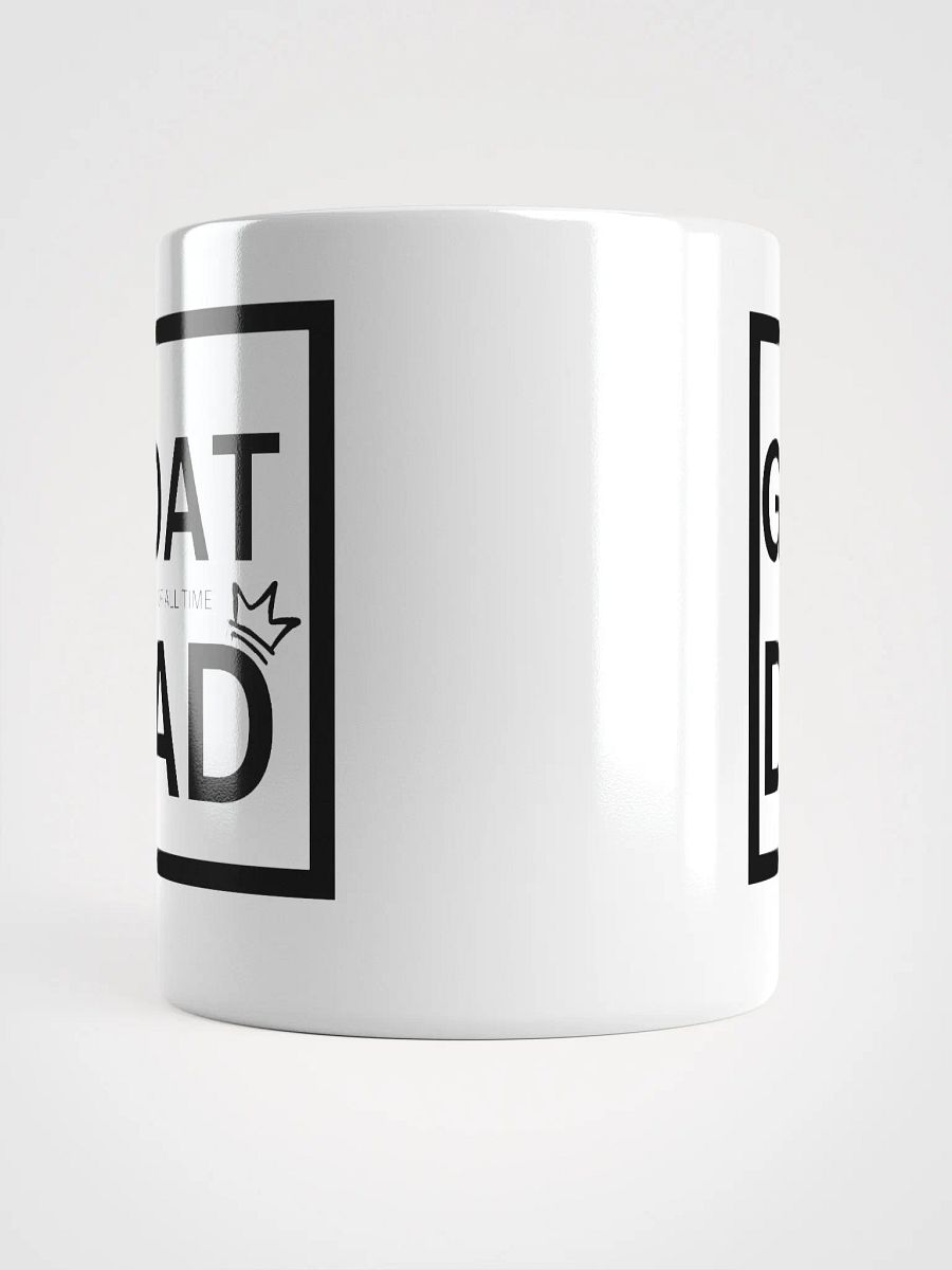 GOAT DAD Coffee Mug product image (5)