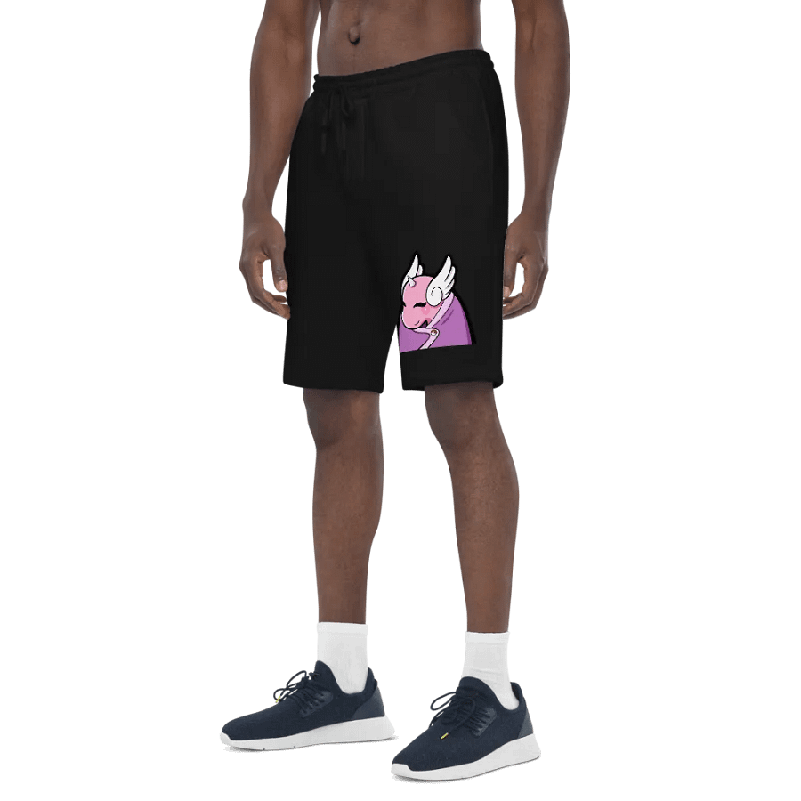 Cozy Fleece Shorts product image (6)