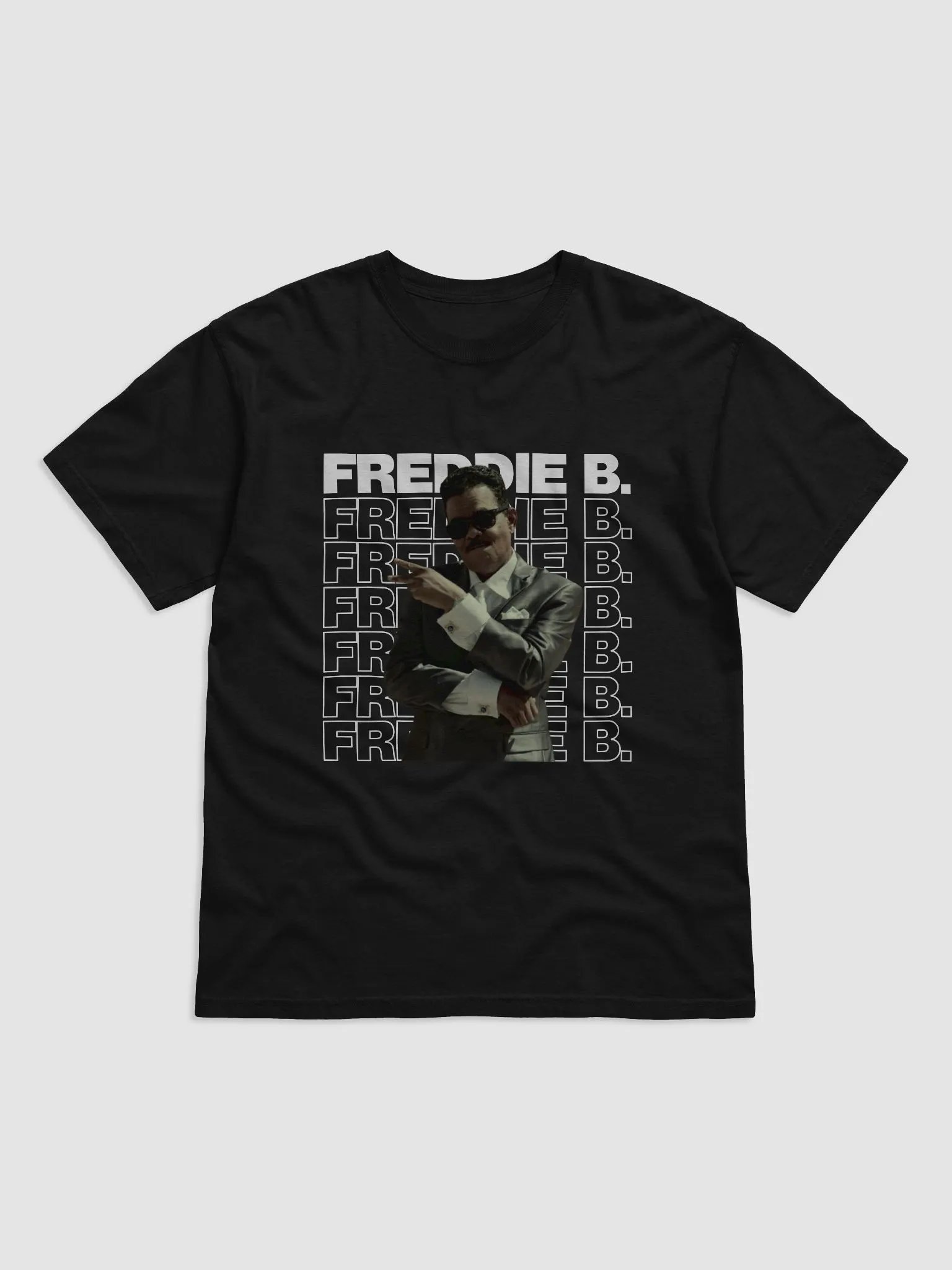 Official Freddie B. Tee (Cool Edition) product image (8)