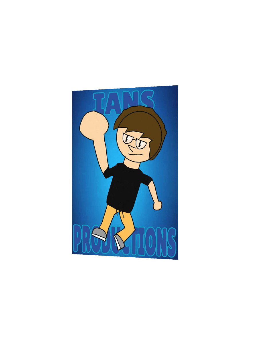 IsPs Postcard product image (2)