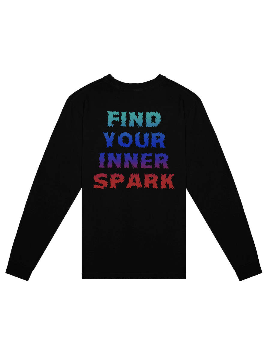 Inner Spark Artistic Long Sleeve Shirt product image (4)