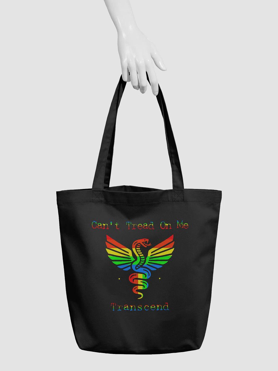 Can't Tread On Me Transcend (Rainbow) Tote product image (3)