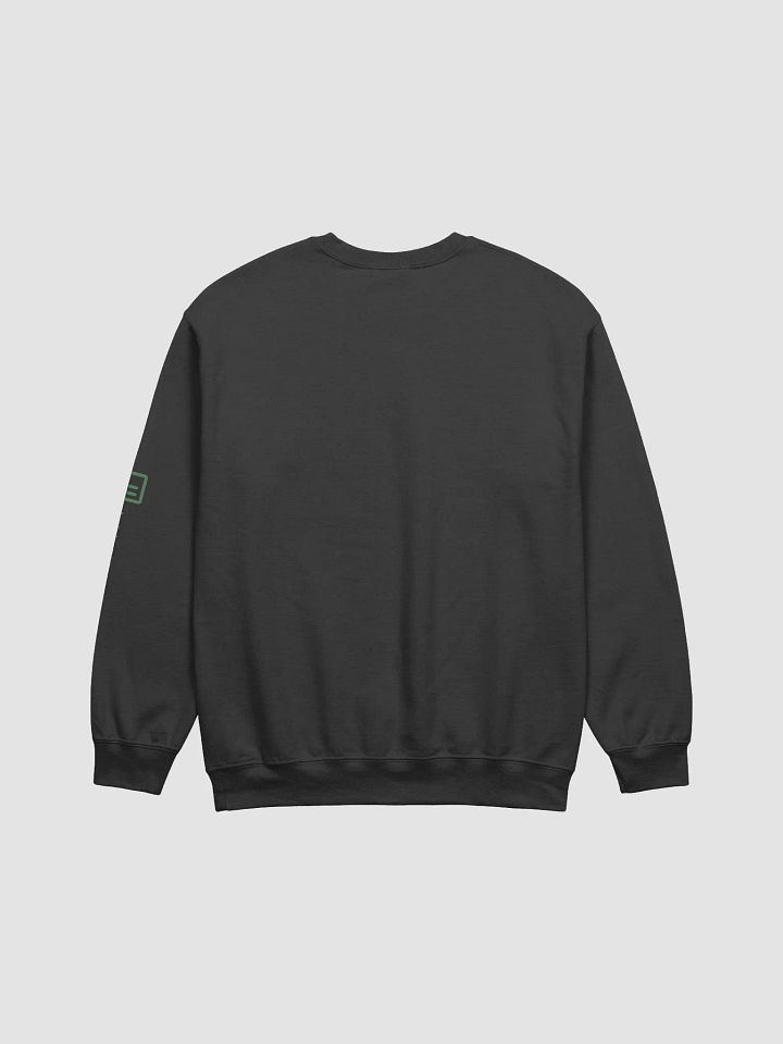 Oh My Lanta Rainbow Crewneck Sweatshirt w/ logo product image (2)
