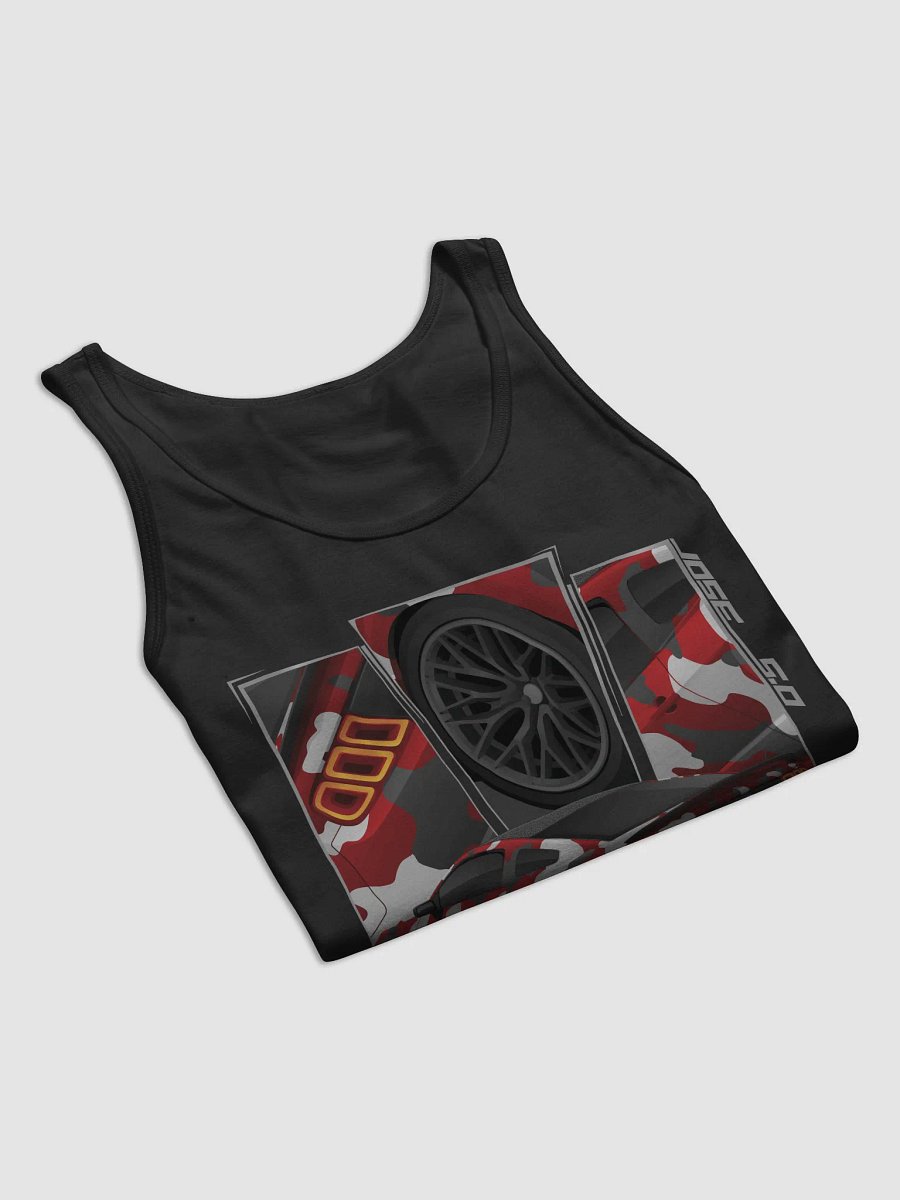 Tank top - Jose David product image (33)