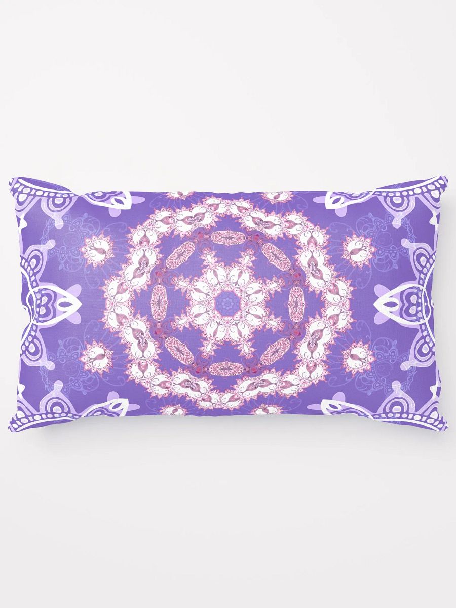 Majestic Mandala Accent Pillow product image (9)