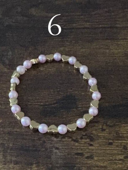 ✨ Handmade Beaded Bracelets – One of a Kind Designs product image (6)