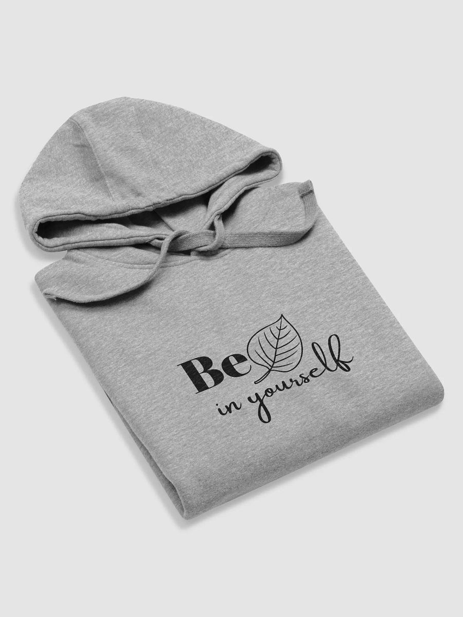 'Be-Leaf in Yourself' Premium Hoodie product image (5)