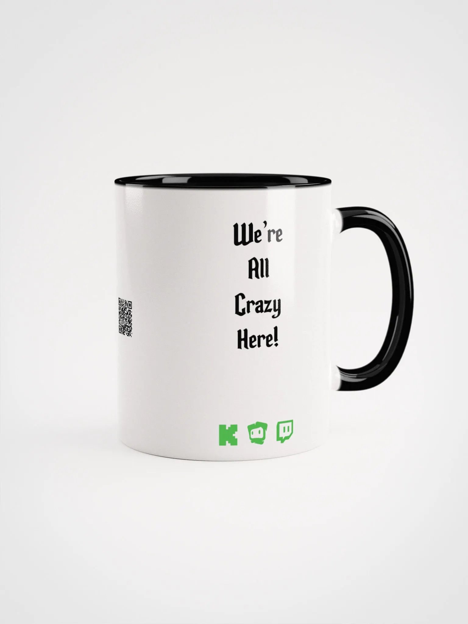 Here And Now Two Tone Mug product image (5)