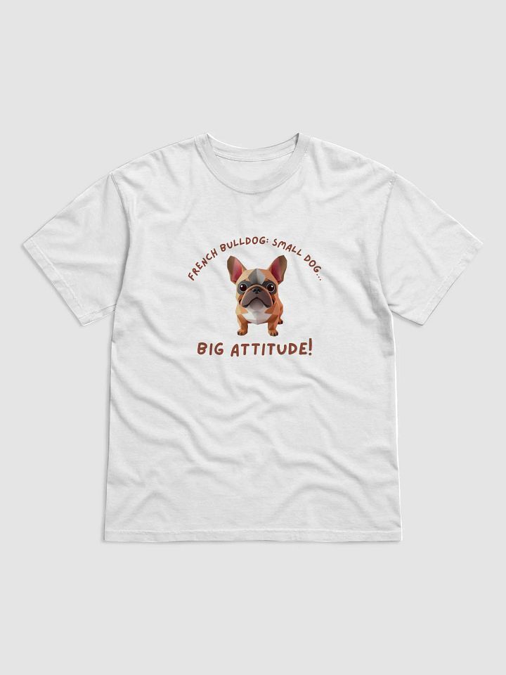 Bulldog Attitude Tee product image (2)