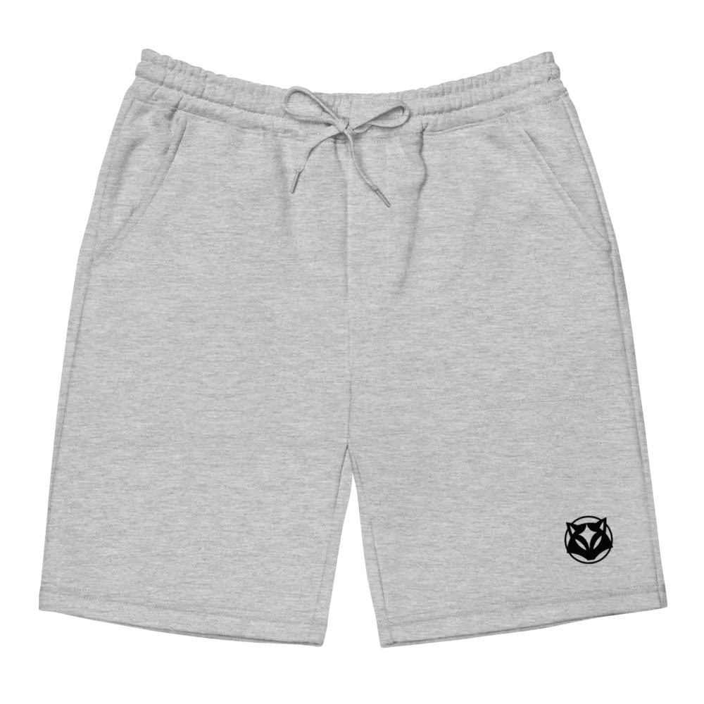 Fleece Shorts Minimalist Logo product image (9)