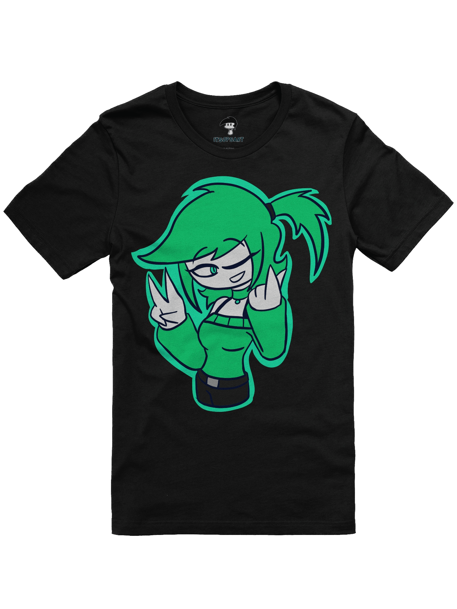 Clover T-Shirt product image (1)