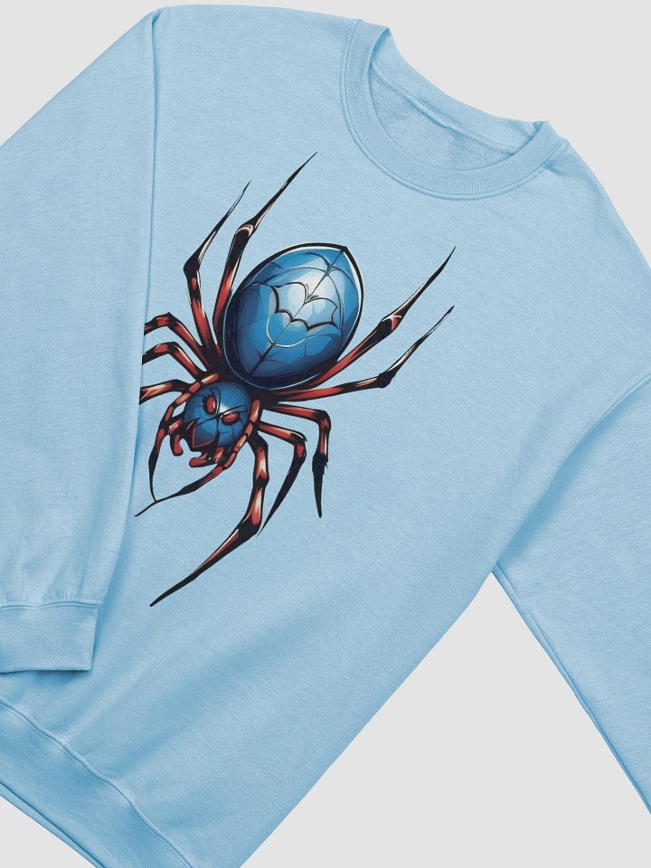 Arachno-Chic Illustrated Sweatshirt product image (2)