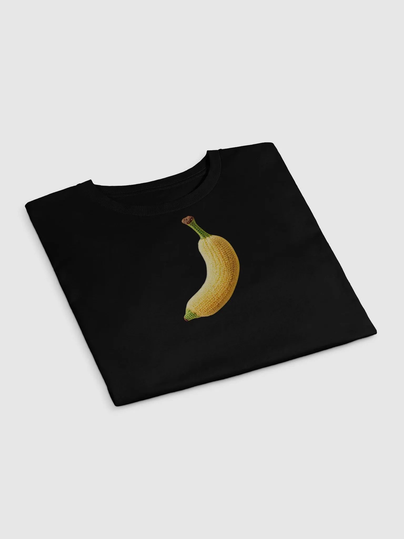 CozyAvocado Women's Premium Banana Crop Top #3 product image (3)