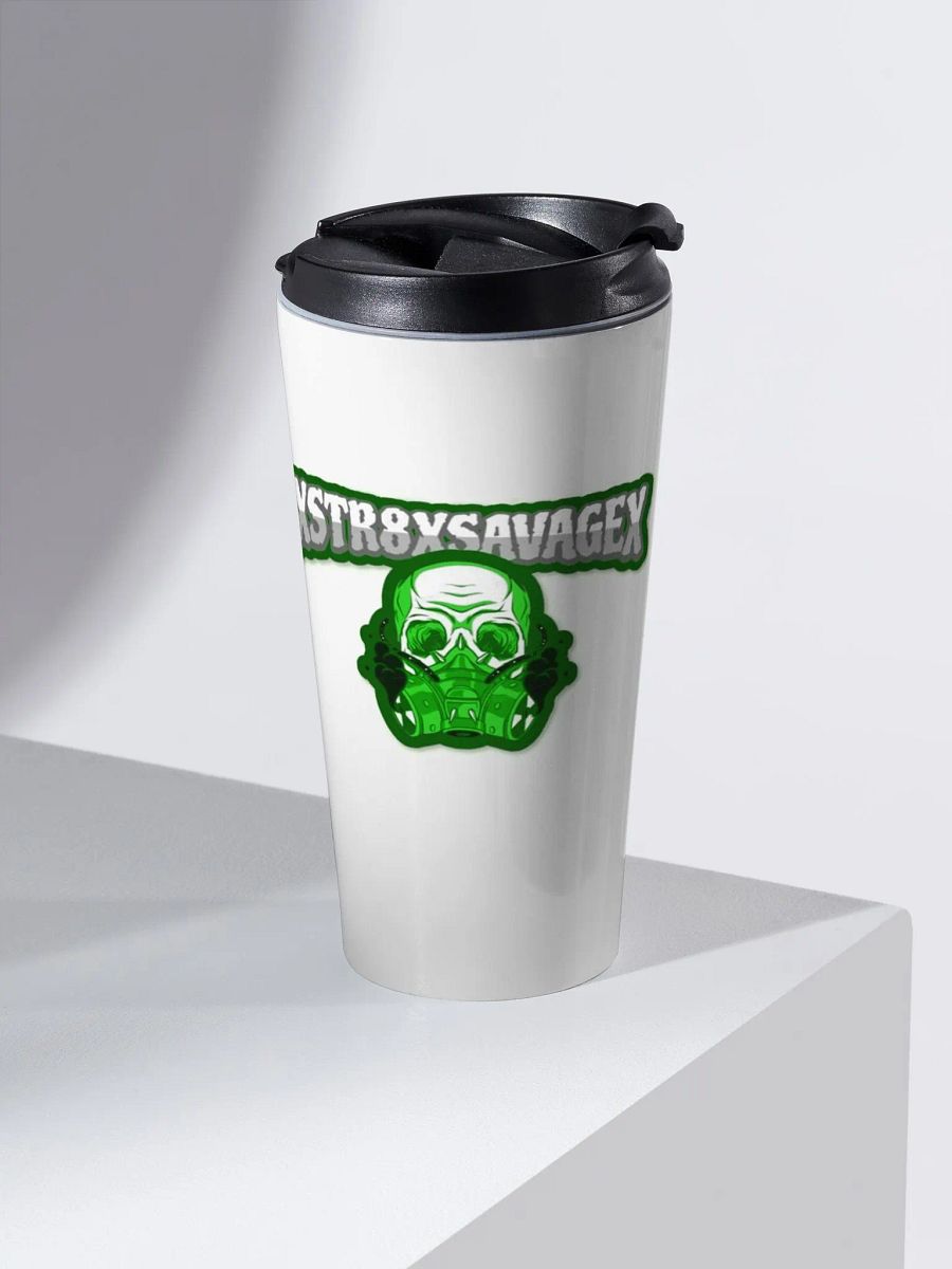 xSTR8xSAVAGEx Travel Mug product image (2)