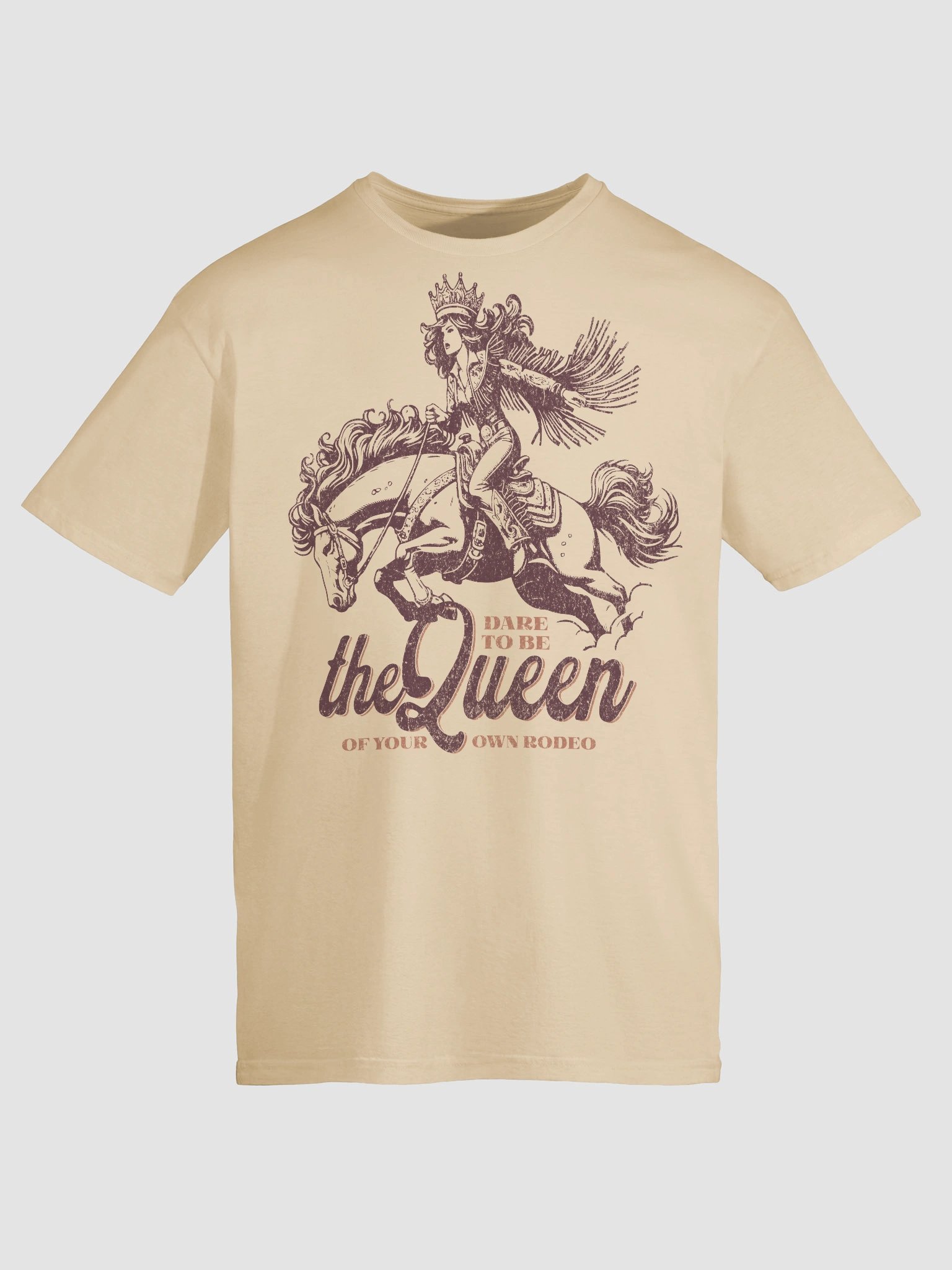 Queen of Your Own Rodeo product image (9)