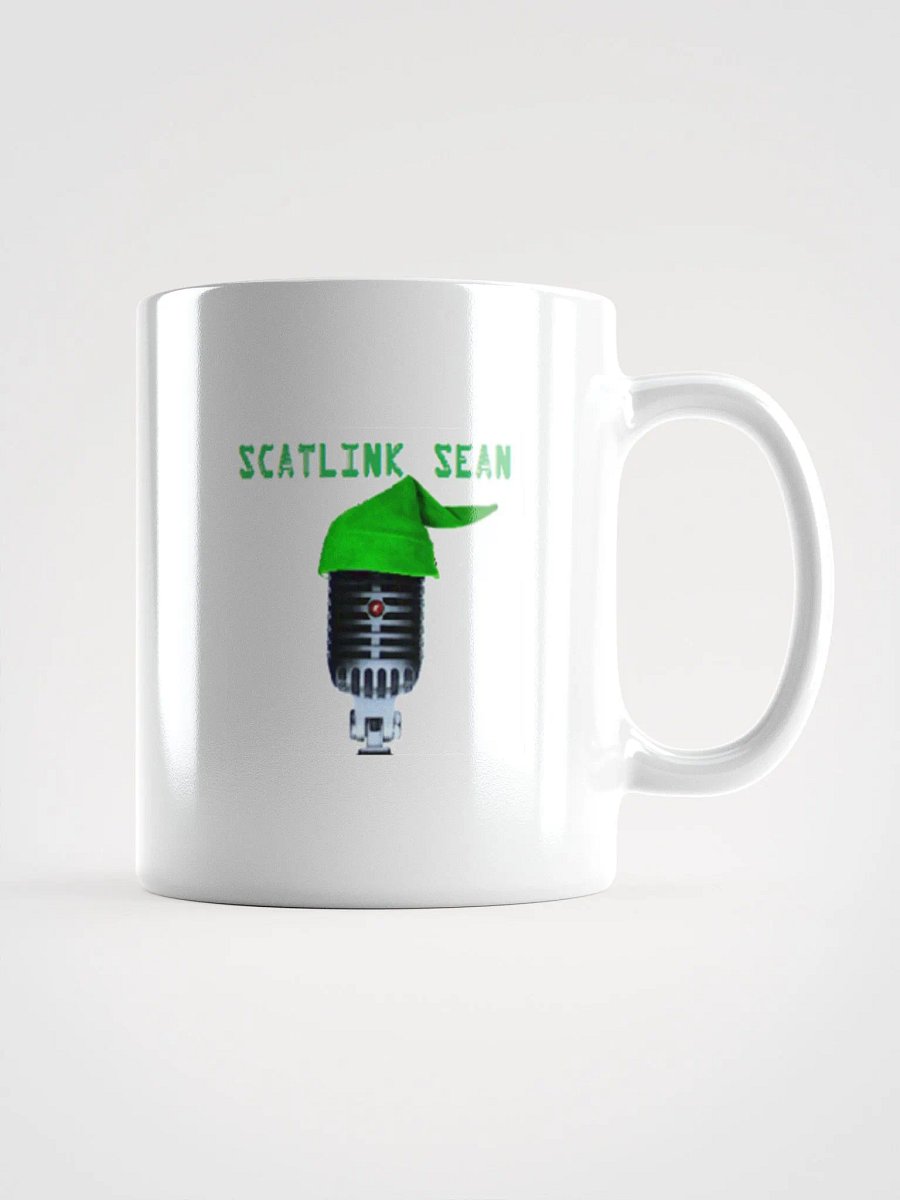Scatlink Mug (White) product image (1)
